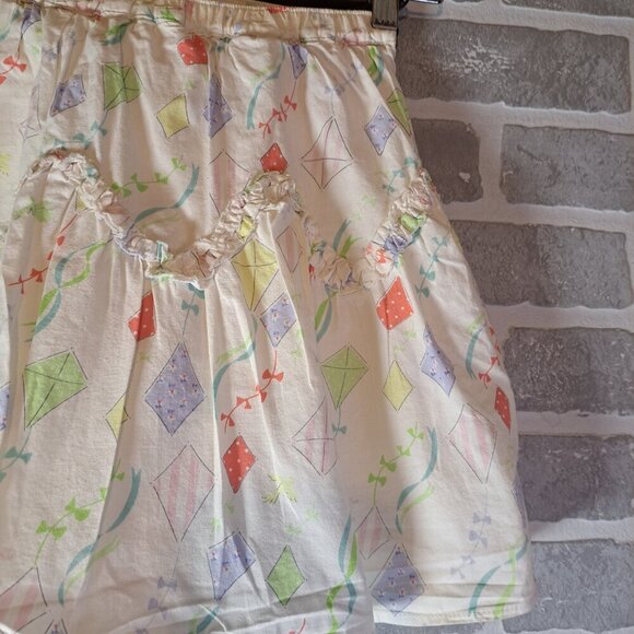 Disney Live the Story‎ Vintage Girls 7 Mary Poppins Lets go Fly a Kite Skirt - Picture 5 of 11